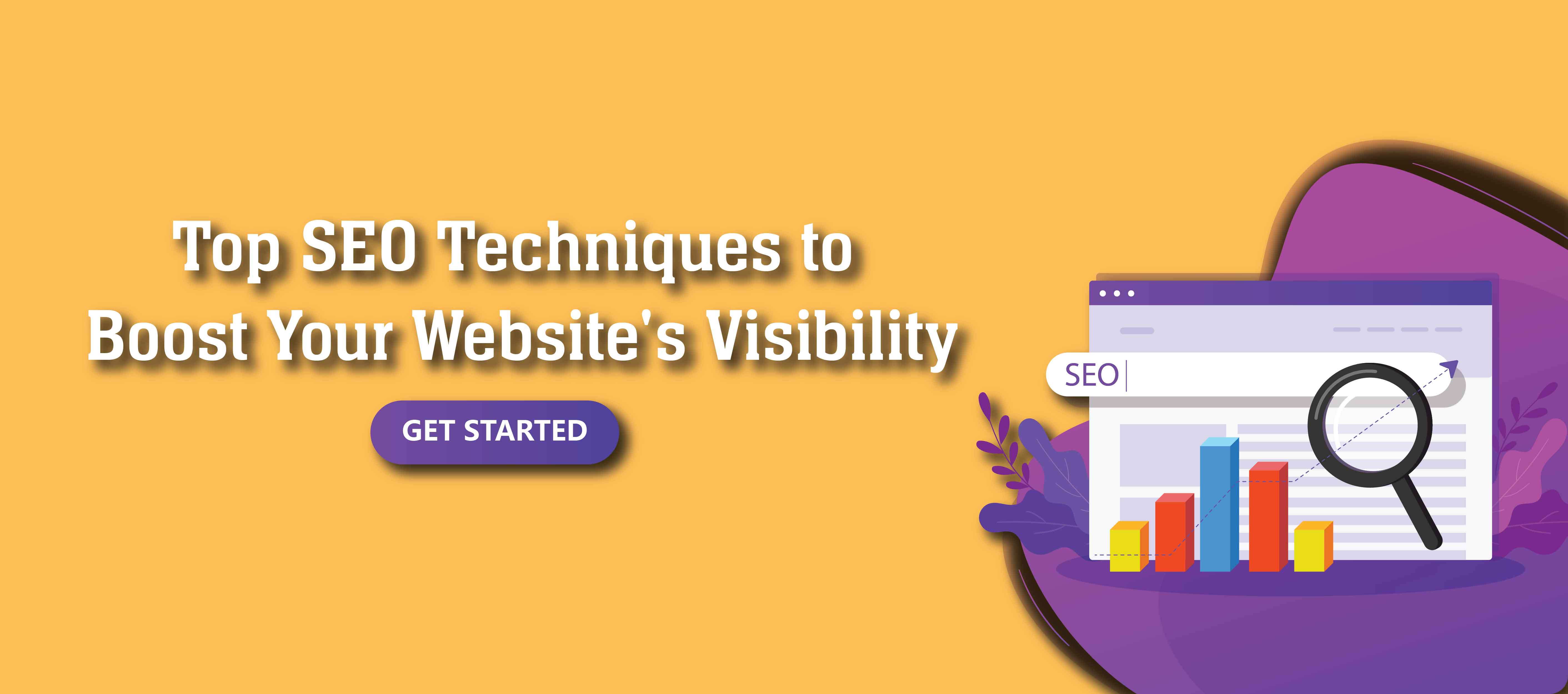 Top SEO Techniques to Boost Your Website's Visibility