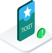 ticket update icon